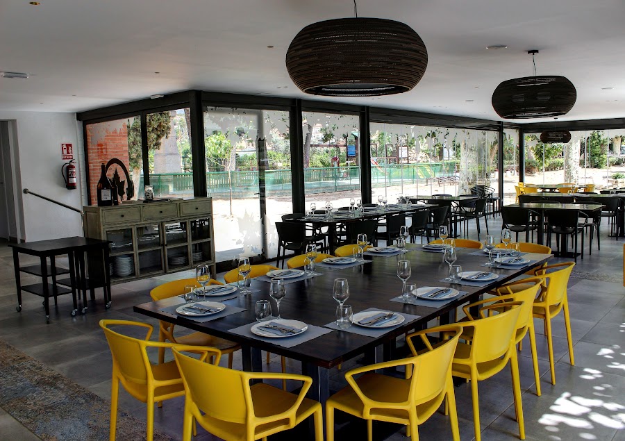 Restaurantes en Tivenys provincia de Tarragona