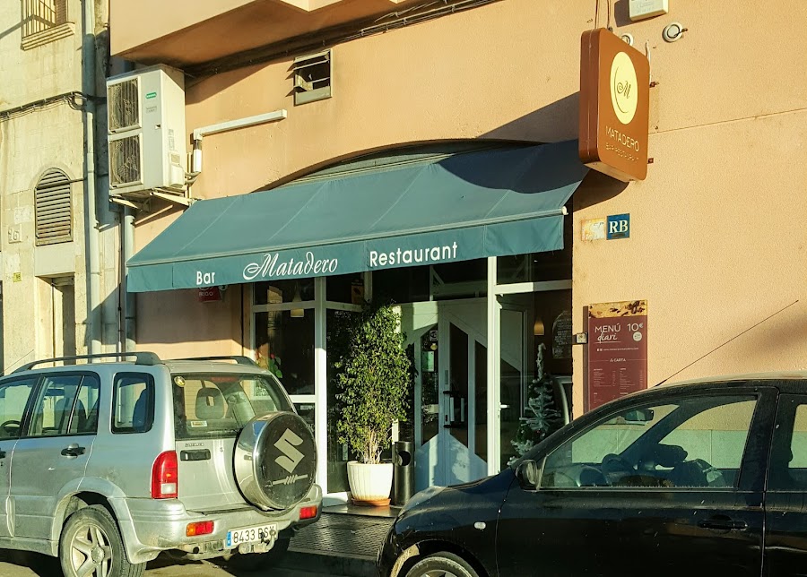 Restaurant Matadero