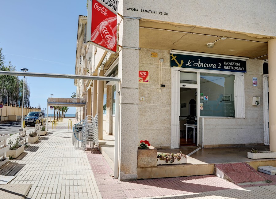 Restaurant Ran de Mar