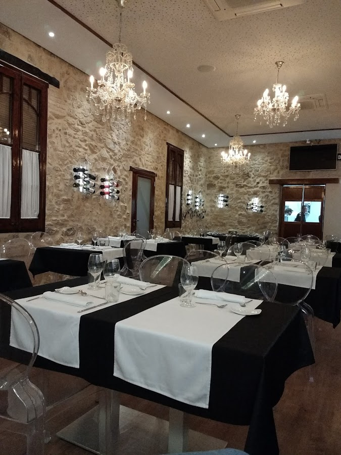 Restaurantes en Gandesa provincia de Tarragona
