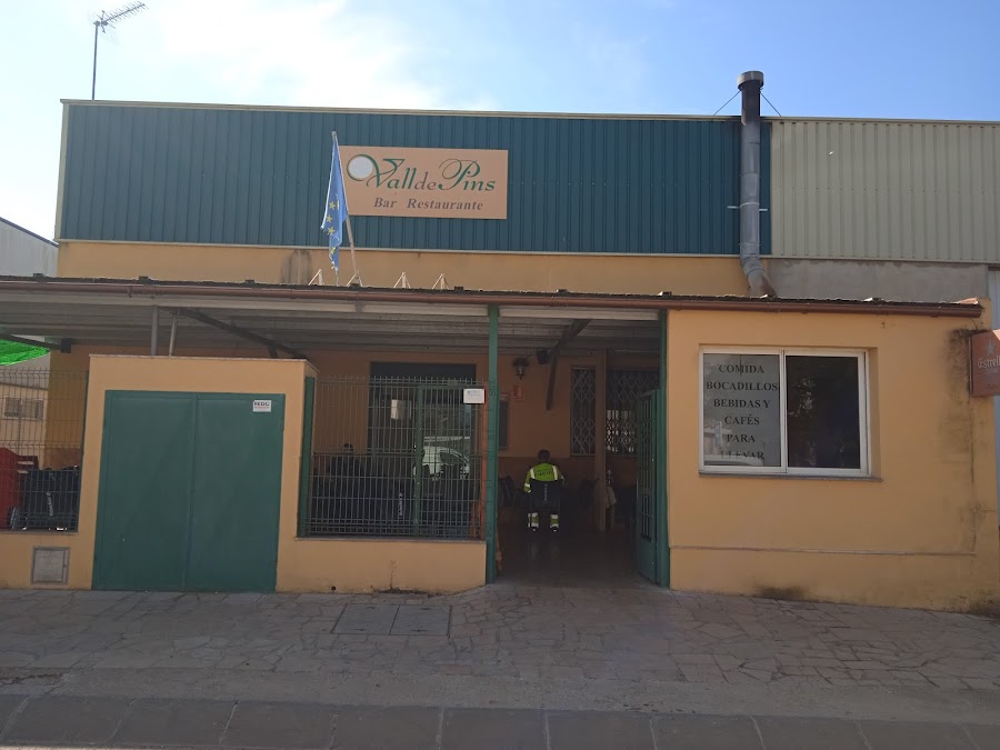 Restaurant Valldepins Ulldecona