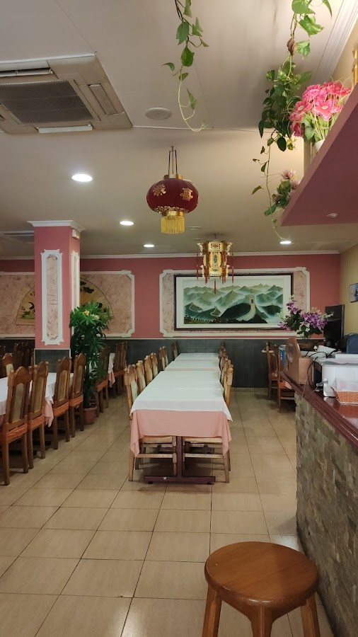 Restaurant xinès La Muralla