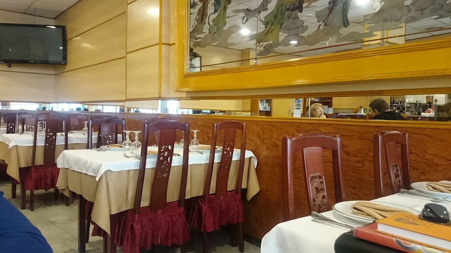 Restaurant xinès La Paz