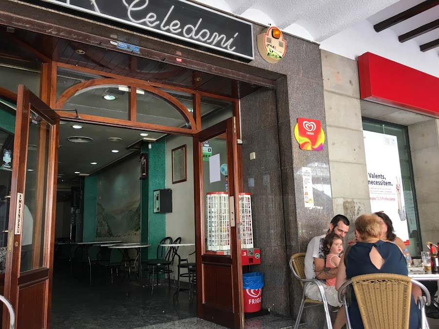 Restaurante Celedoni
