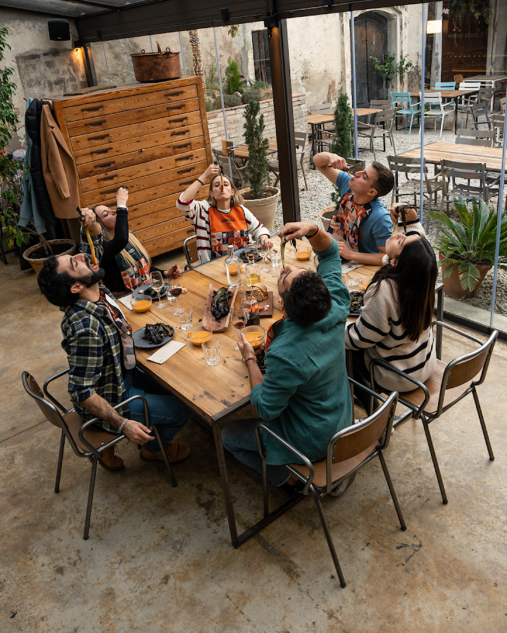 Restaurante LA LICORERA
