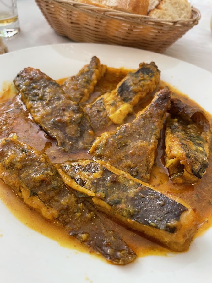 Restaurantes en Alcanar provincia de Tarragona