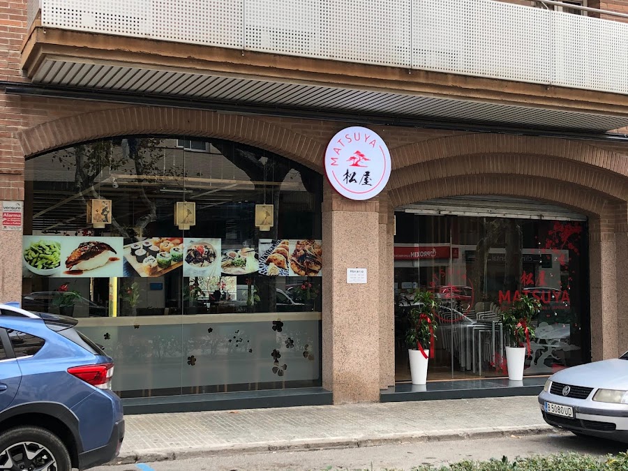 Restaurante Matsuya