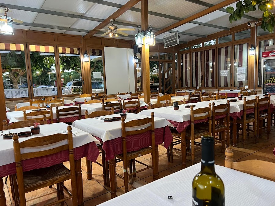 Restaurante Pizzería Il Padrino da Enzo