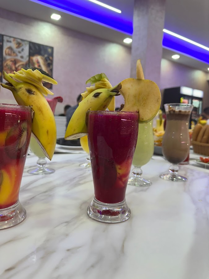 Restaurante Reina Del Mar | 100% HALAL