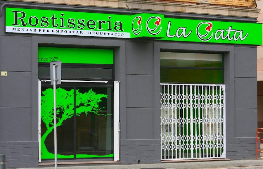 Restaurante Rostisseria La Cata