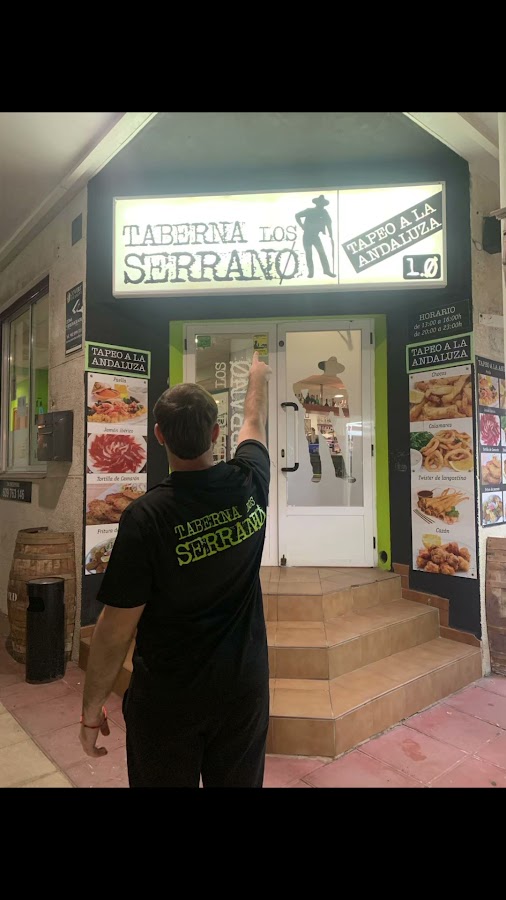 Taberna Los Serranø